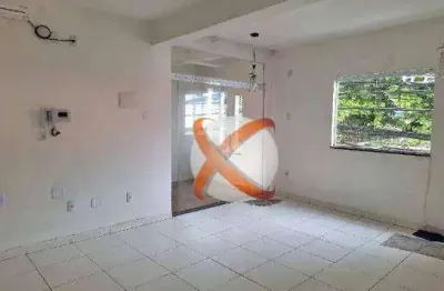 Sala para alugar, 70 m² por R$ 2.300,00/mês - Pernambués - Salvador/BA