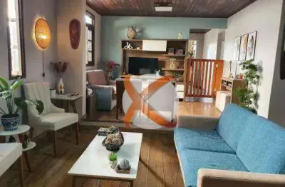 Casa com 4 dormitórios à venda, 320 m² por R$ 595.000,00 - Itapuã - Salvador/BA