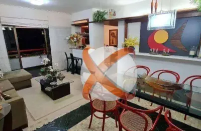 Apartamento com 3 dormitórios à venda, 113 m² por r$ 650.000,00 - itaigara - salvador/ba