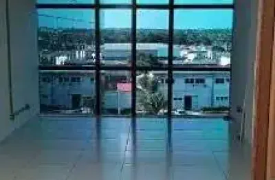 Sala para alugar, 30 m² por r$ 2.500,00/mês - buraquinho - lauro de freitas/ba