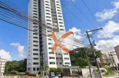 Apartamento com 2 dormitórios à venda, 58 m² por r$ 475.000,00 - cabula - salvador/ba