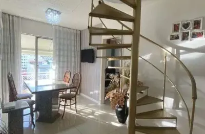 Apartamento com 3 dormitórios à venda, 95 m² por r$ 225.000,00 - caji - lauro de freitas/ba