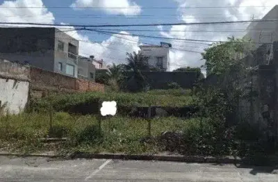 Terreno à venda, 600 m² por r$ 600.000,00 - praia do flamengo - salvador/ba