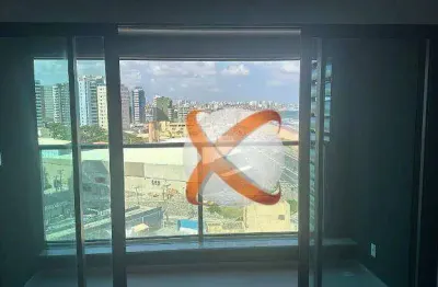 Studio com 1 dormitório à venda, 35 m² por R$ 800.000,00 - Armação - Salvador/BA