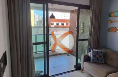 Apartamento com 1 dormitório à venda, 43 m² por R$ 400.000,00 - Pituba - Salvador/BA