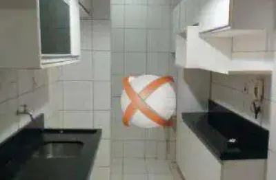 Apartamento com 2 dormitórios à venda, 57 m² por R$ 360.000,00 - Boca do Rio - Salvador/BA