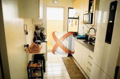 Apartamento com 3 dormitórios à venda, 120 m² por R$ 600.000,00 - Piatã - Salvador/BA