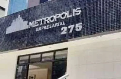 Sala para alugar, 123 m² por r$ 6.230,00/mês - stiep - salvador/ba