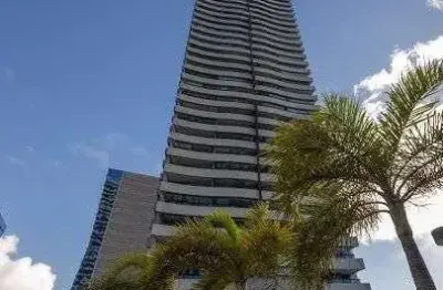 Apartamento com 1 dormitório à venda, 58 m² por r$ 578.000,00 - paralela - salvador/ba