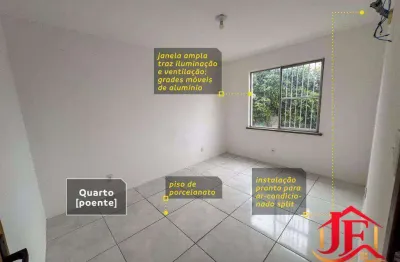 Apartamento com 3 dormitórios à venda, 82 m² por R$ 290.000,00 - Stiep - Salvador/BA