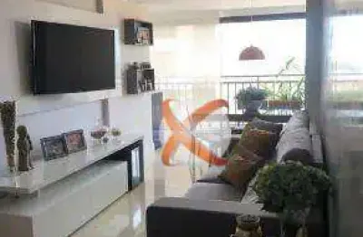 Apartamento com 3 dormitórios para alugar, 90 m² por r$ 6.600,00/mês - piatã - salvador/ba