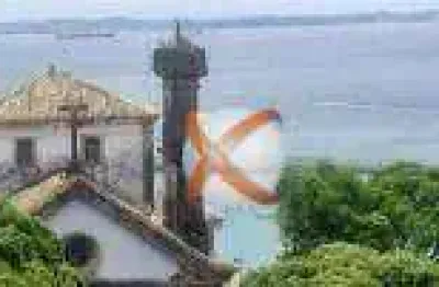 Apartamento com 1 dormitório para alugar, 95 m² por R$ 2.655,00/mês - Santa Tereza  - Salvador/BA