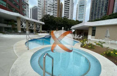 Apartamento com 3 dormitórios à venda, 180 m² por R$ 3.200.000,00 - Vitória - Salvador/BA