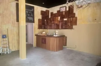 Galpão para alugar, 350 m² por r$ 6.500,00/mês - garcia - salvador/ba