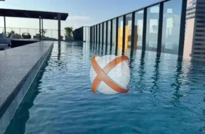 Studio com 1 dormitório para alugar, 27 m² por R$ 4.600,00/mês - Vitória - Salvador/BA