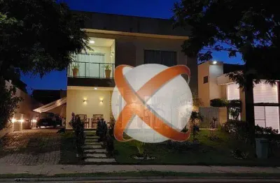 Casa com 4 dormitórios à venda, 300 m² por R$ 2.200.000,00 - Verdes Horizontes 	 - Camaçari/BA