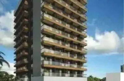 Studio com 1 dormitório à venda, 22 m² por r$ 300.000,00 - jardim armação - salvador/ba