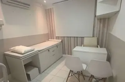 Sala para alugar, 54 m² por r$ 6.700,00/mês - vilas do atlântico - lauro de freitas/ba
