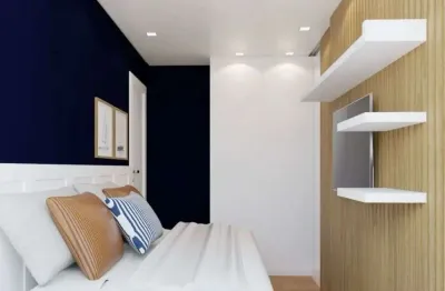 Apartamento com 2 dormitórios à venda, 68 m² por r$ 880.000,00 - alphaville i - salvador/ba