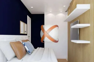 Apartamento com 2 dormitórios à venda, 68 m² por r$ 880.000,00 - alphaville i - salvador/ba