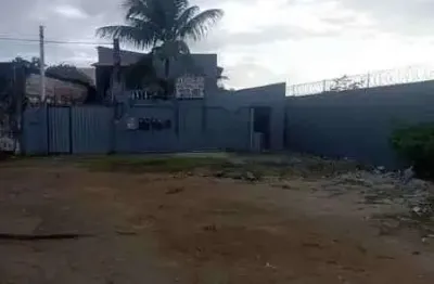Terreno à venda, 614 m² por r$ 900.000,00 - recreio de ipitanga - lauro de freitas/ba