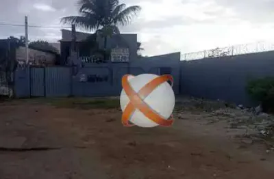 Terreno à venda, 614 m² por R$ 900.000,00 - Recreio de Ipitanga - Lauro de Freitas/BA