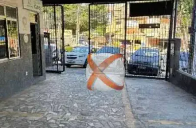 Galpão - venda por R$ 995.000,00 ou aluguel por R$ 9.416,67/mês - Engenho Velho de Brotas - Salvador/BA