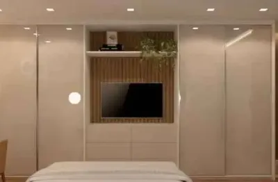 Apartamento com 2 dormitórios à venda, 68 m² por r$ 880.000,00 - alphaville i - salvador/ba