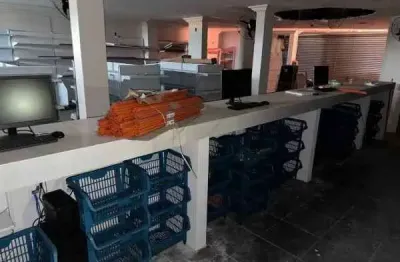 Loja para alugar, 200 m² por r$ 6.000/mês - tancredo neves - salvador/ba