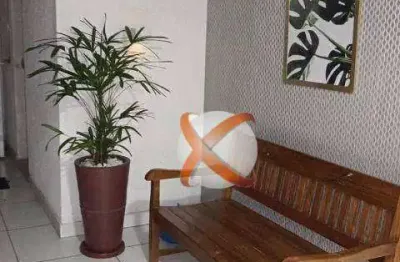 Apartamento com 2 dormitórios à venda, 40 m² por r$ 150.000,00 - ribeira - salvador/ba