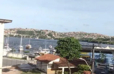 Apartamento com 2 dormitórios à venda, 60 m² por r$ 300.000,00 - ribeira - salvador/ba