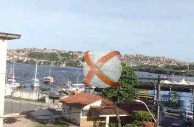 Apartamento com 2 dormitórios à venda, 60 m² por r$ 300.000,00 - ribeira - salvador/ba