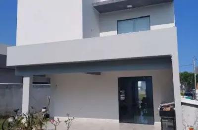 Casa com 4 dormitórios à venda, 301 m² por r$ 900.000,00 - jardim limoeiro - camaçari/ba