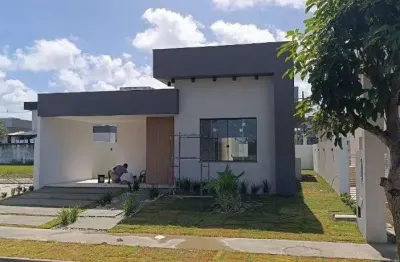 Casa com 3 dormitórios à venda, 275 m² por r$ 740.000,00 - jardim limoeiro - camaçari/ba