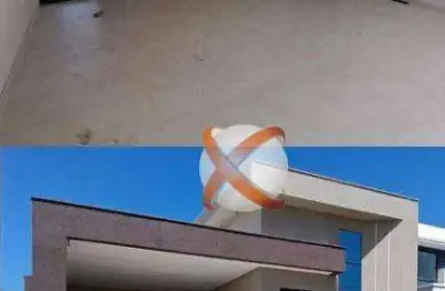 Casa com 3 dormitórios à venda, 300 m² por r$ 850.000,00 - jardim limoeiro - camaçari/ba