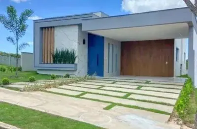 Casa nova com 3 dormitórios à venda, 280 m² por r$ 850.000 - jardim limoeiro - camaçari/ba