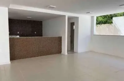 Apartamento com 2 dormitórios à venda, 59 m² por r$ 280.000,00 - pernambués - salvador/ba