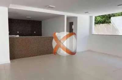 Apartamento com 2 dormitórios à venda, 59 m² por r$ 280.000,00 - pernambués - salvador/ba