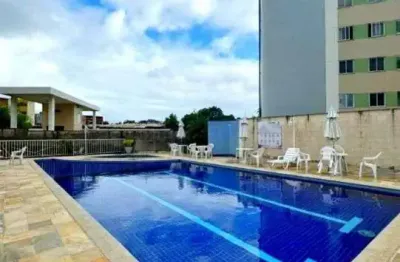 Apartamento com 2 dormitórios à venda, 49 m² por r$ 221.000,00 - centro - lauro de freitas/ba