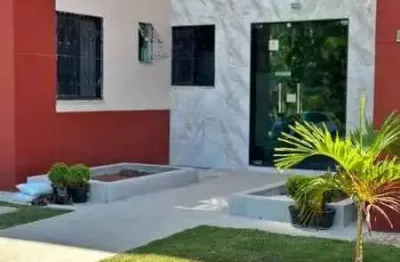 Apartamento com 2 dormitórios à venda, 50 m² por r$ 140.000,00 - jardim santo inácio - salvador/ba