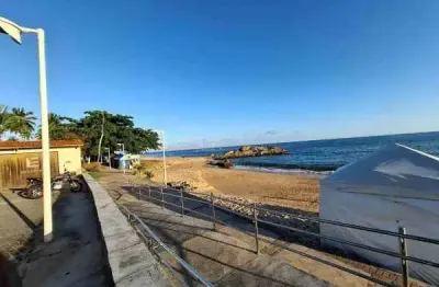 Apartamento com 1 dormitório à venda, 51 m² por r$ 215.000,00 - itapuã - salvador/ba