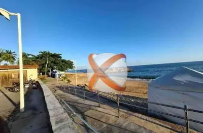 Apartamento com 1 dormitório à venda, 51 m² por R$ 215.000,00 - Itapuã - Salvador/BA