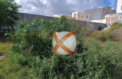 Terreno à venda, 250 m² por R$ 295.000,00 - Praia do Flamengo - Salvador/BA