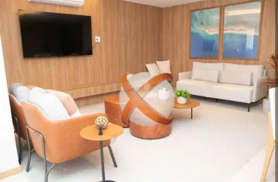 Apartamento com 1 dormitório à venda, 24 m² por R$ 350.000,00 - Federação - Salvador/BA