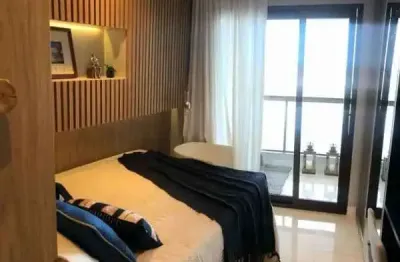 Studio com 1 dormitório à venda, 20 m² por r$ 369.000,00 - jardim armação - salvador/ba