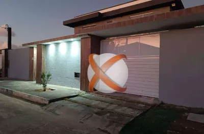 Casa com 5 dormitórios à venda, 240 m² por R$ 750.000,00 - Arembepe (Abrantes) - Camaçari/BA