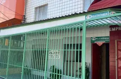 Loja para alugar, 140 m² por r$ 4.800,00/mês - garcia - salvador/ba