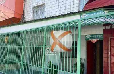 Loja para alugar, 140 m² por r$ 4.800,00/mês - garcia - salvador/ba