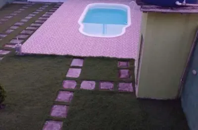 Casa duplex com 3 dormitórios à venda, 508 m² por r$ 550.000 - em dias d'ávila/ba