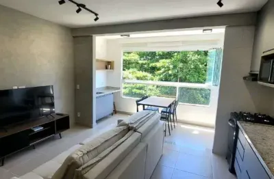Apartamento mobiliado com 2 dormitórios para alugar, 64 m² por r$ 4.500/mês - buraquinho - lauro de freitas/ba